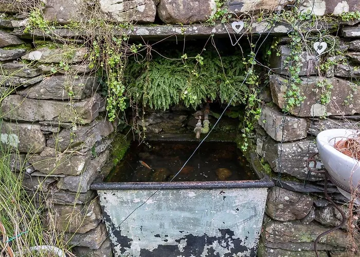 Dixie Airstream - Retro 1970s American Airstream Close To Windermere 펜션