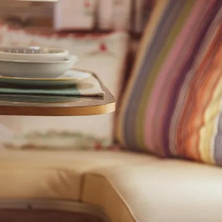 Prázdninový dům Dixie Airstream - Retro 1970s American Airstream Close To Windermere Staveley (Cumbria)